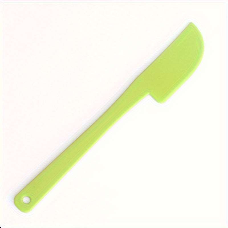 3-Piece Silicone Cake Spatula Set