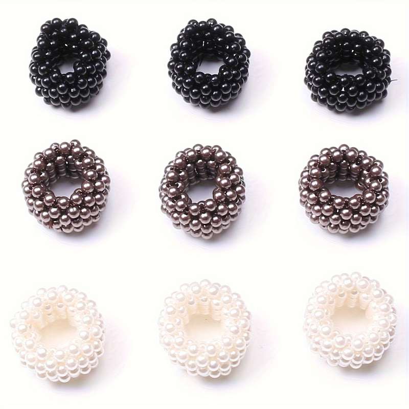 High Elastic Mini Hair Band Hair Ties