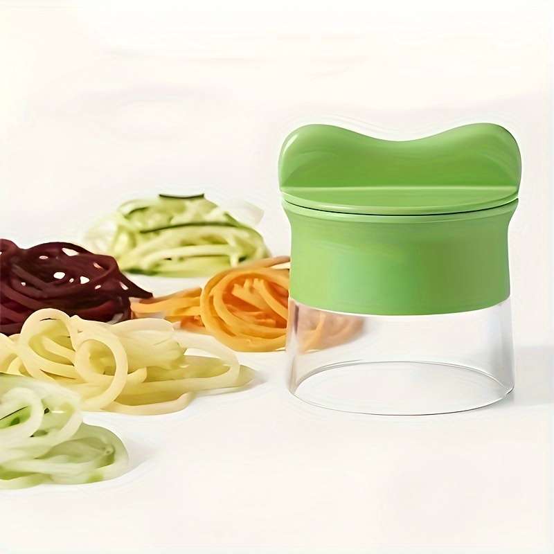 1pc Spiral Multifunctional Kitchen Grater