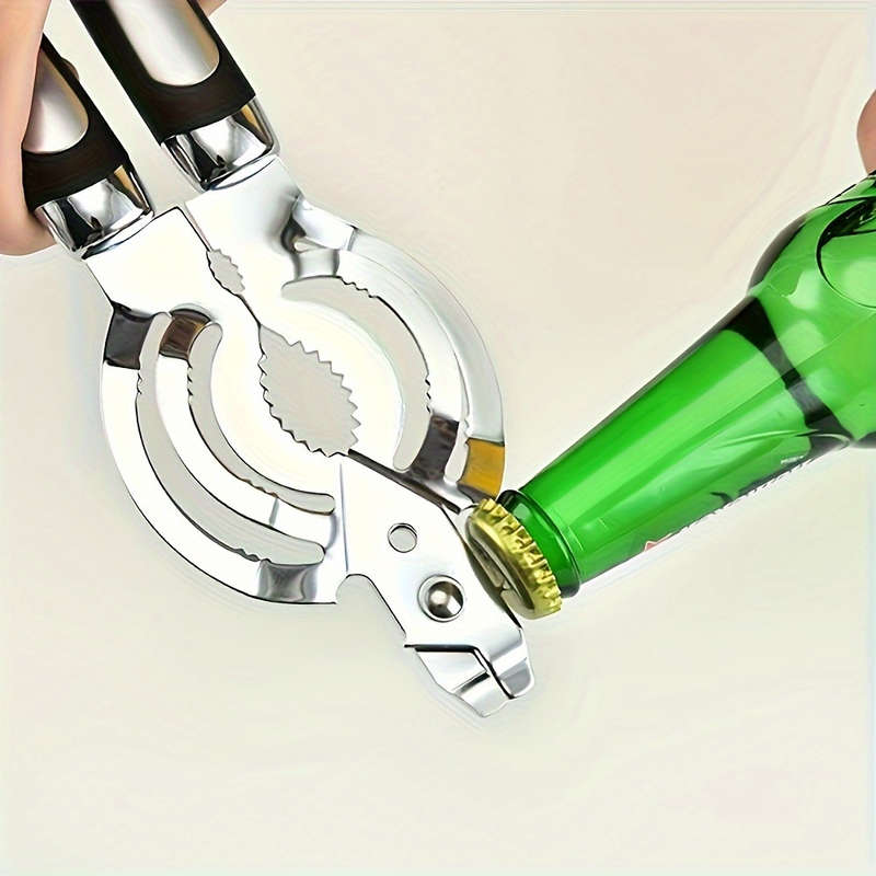 Stainless Steel Can Opener