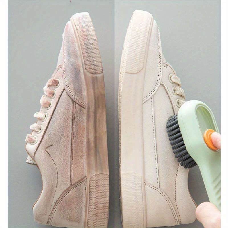 Gentle-Clean Shoe Brush