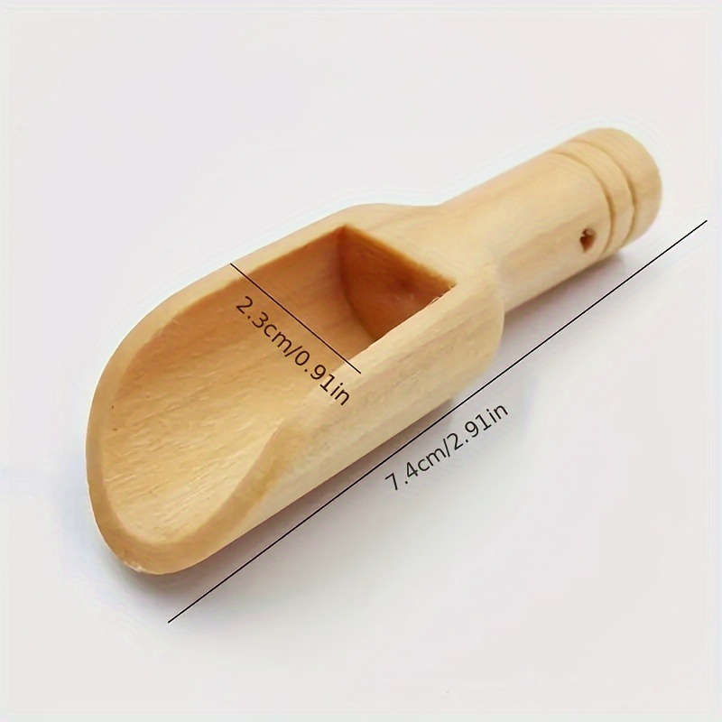 Mini Wooden Spoon
