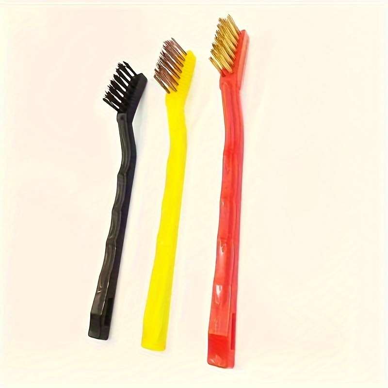 pcs Stainless Steel Kitchen Cleaning Brushes