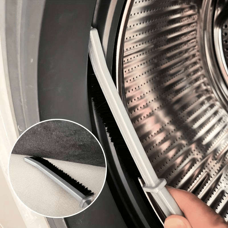 1Pc Multi-Functional Long Handle Cleaning Brush For Bathroom