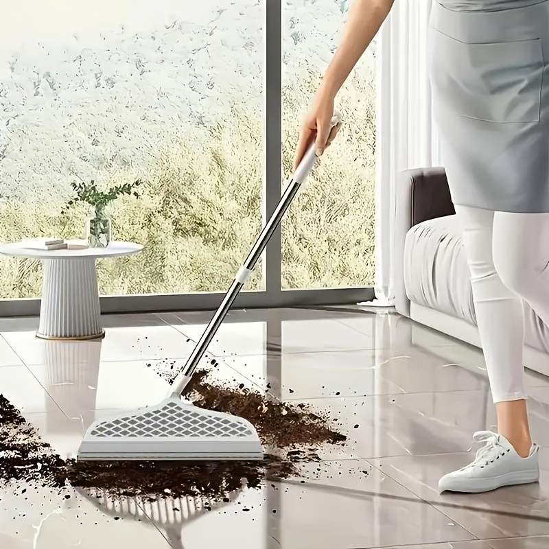 1pc  Magic Broom with Detachable Head