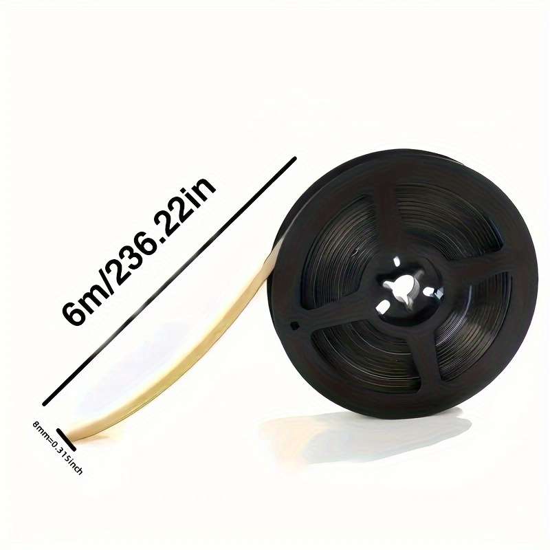 Mold-Resistant Waterproof PVC Sealing Tape