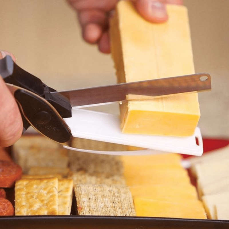 2 IN 1 Smart Cutter