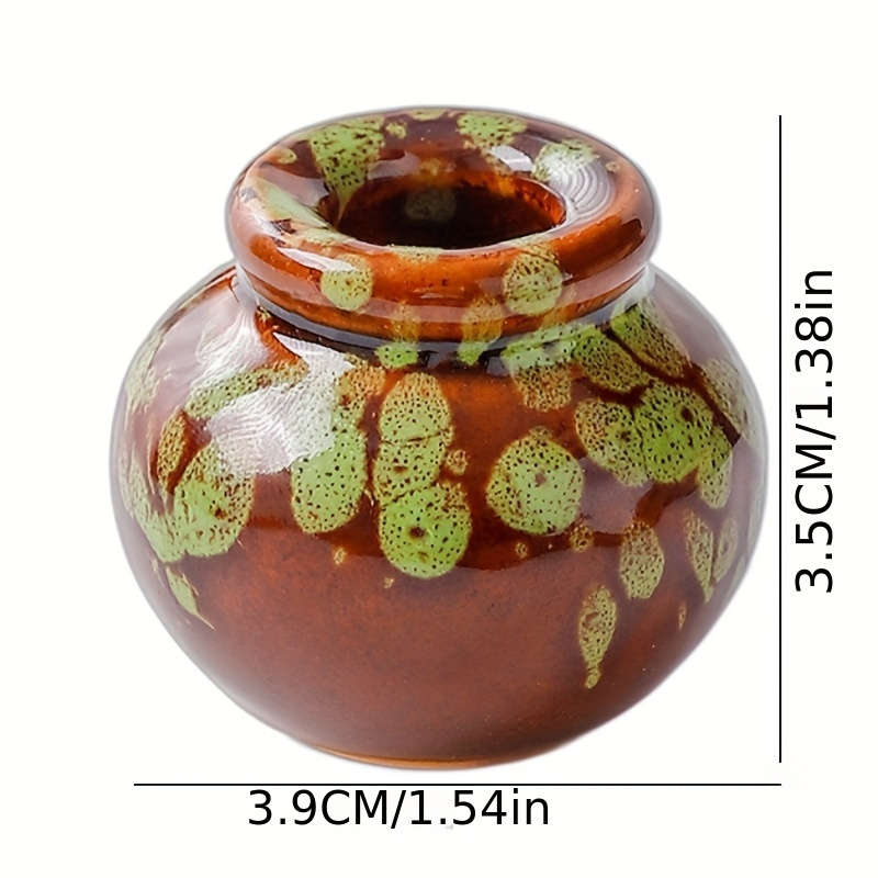 Mini Ceramic Vase