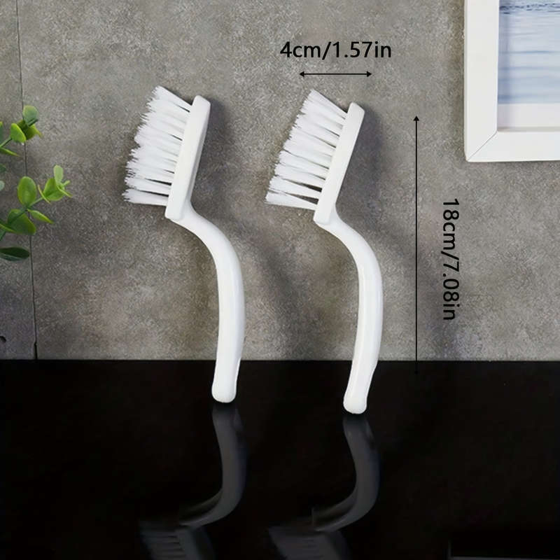 1pc Groove Cleaning Brush
