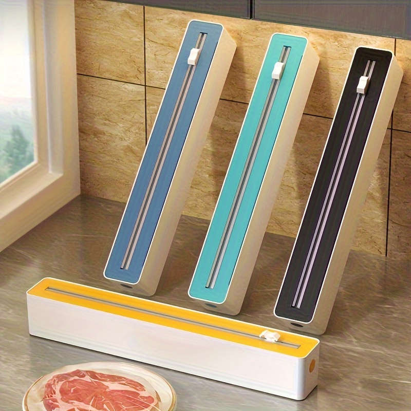 Kitchen Plastic Wrap Dispenser