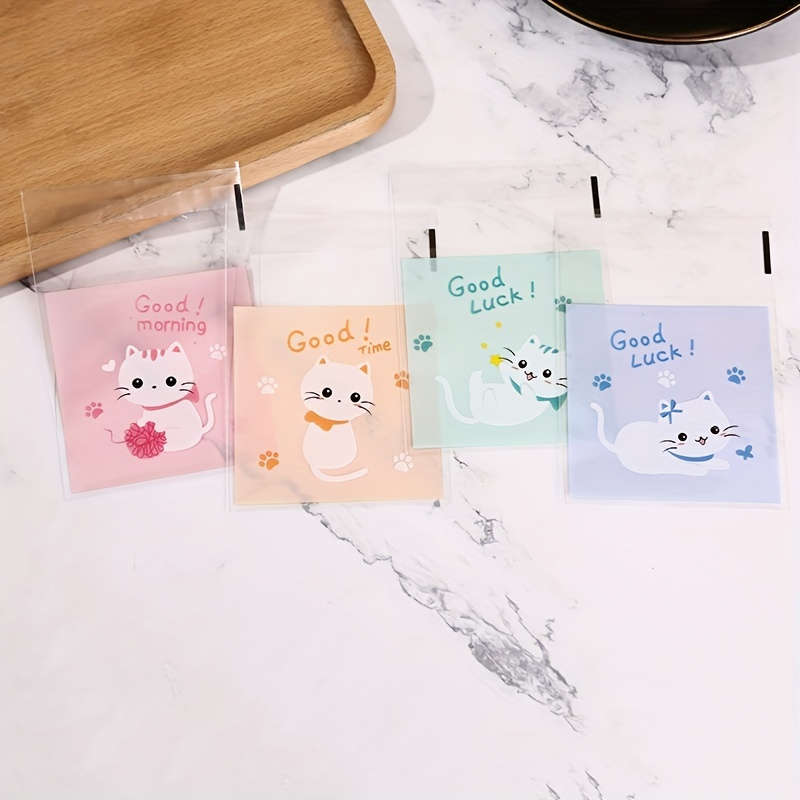 Self Sealing Plastic Bags