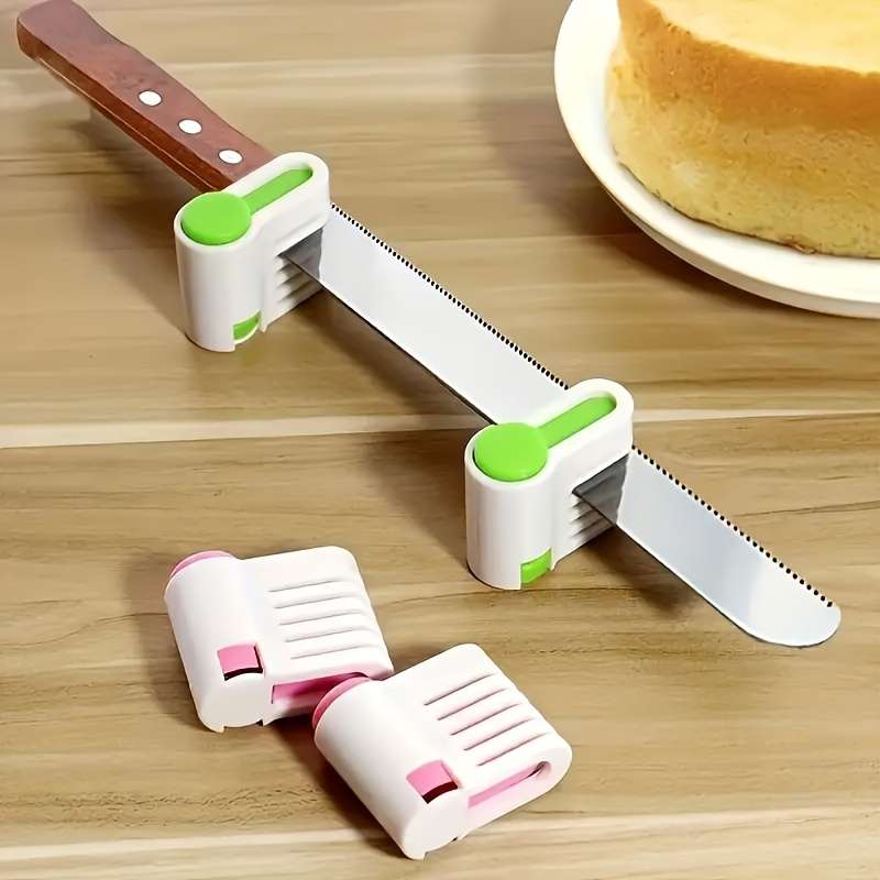 Cake and bread slicer