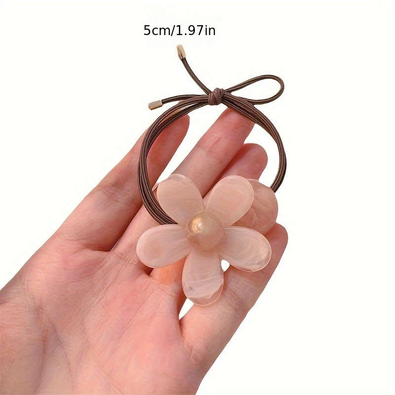 Elegant Flower Decorative Hair