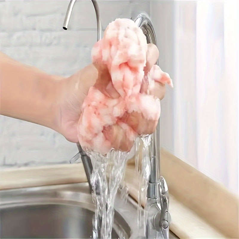 10pcs Microfiber Dish Cloths