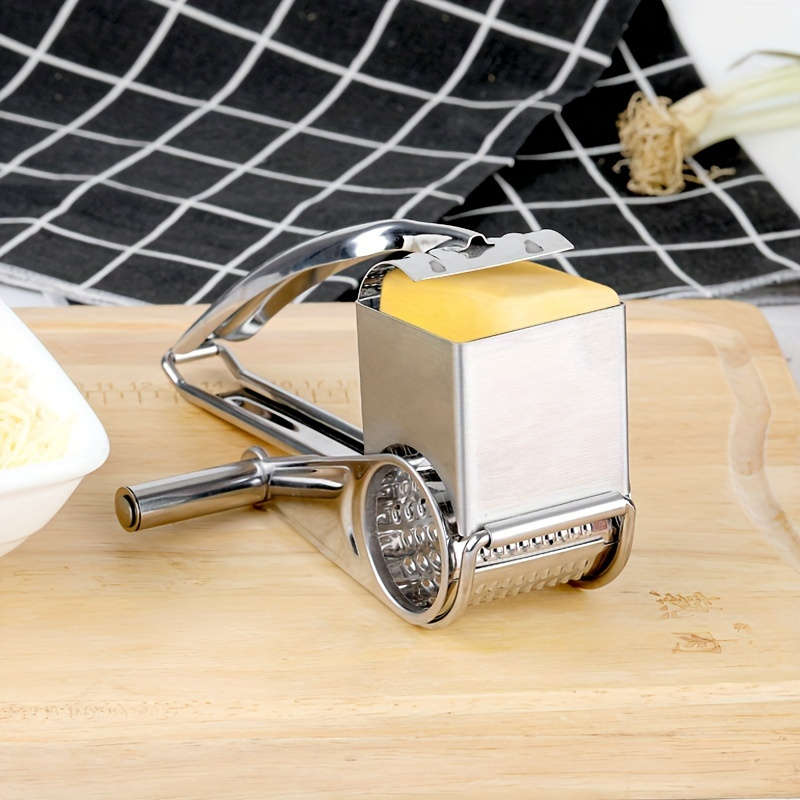 Stainless Steel Cheese Grater