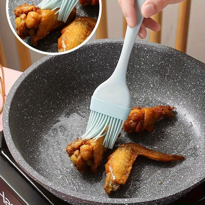 3pcs Silicone Spatula