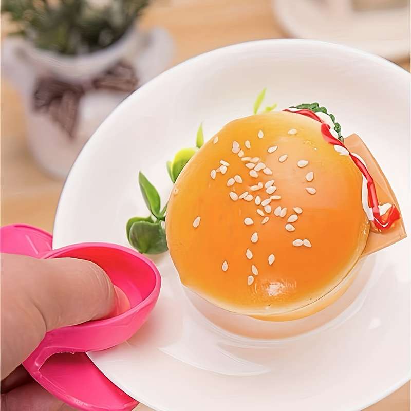 2-Pack Silicone Heat Resistant Finger Grips