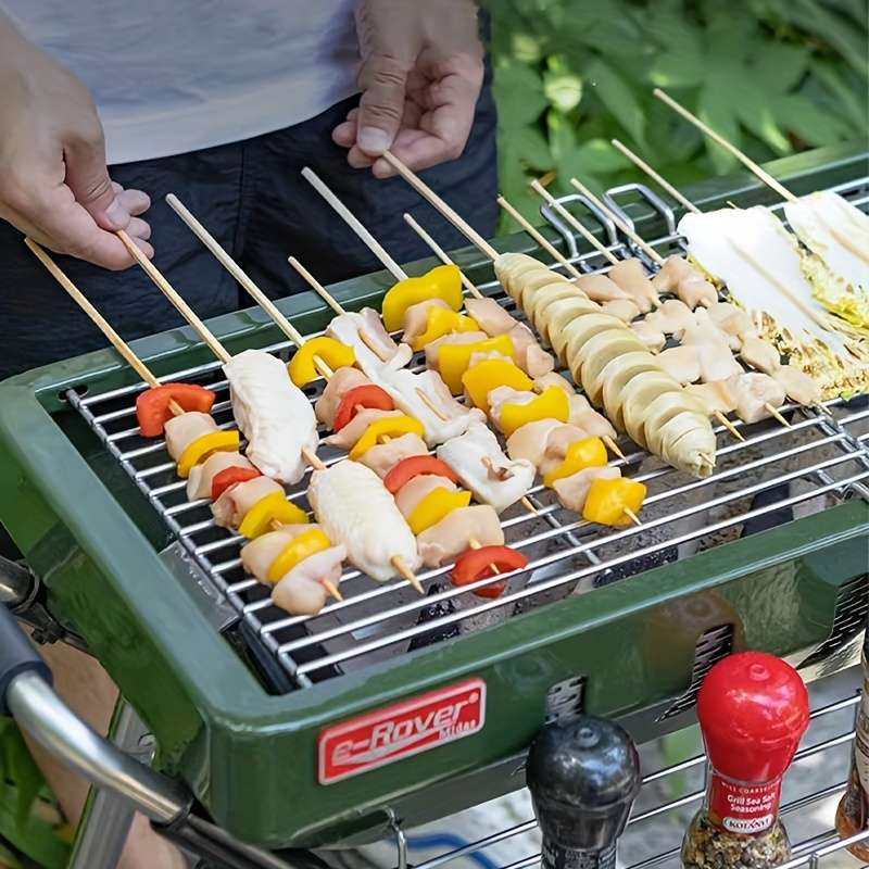 Disposable Grilling Sticks