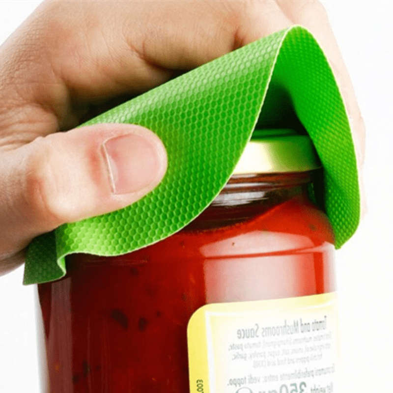 Silicone Jar Opener Pad