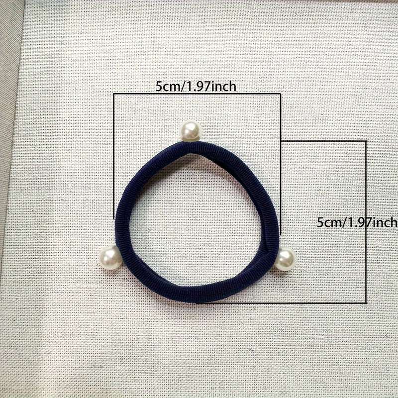 Assorted Colors Hair Ties