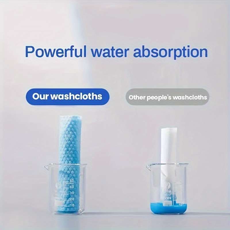 Ultra-Soft Disposable Face Towels