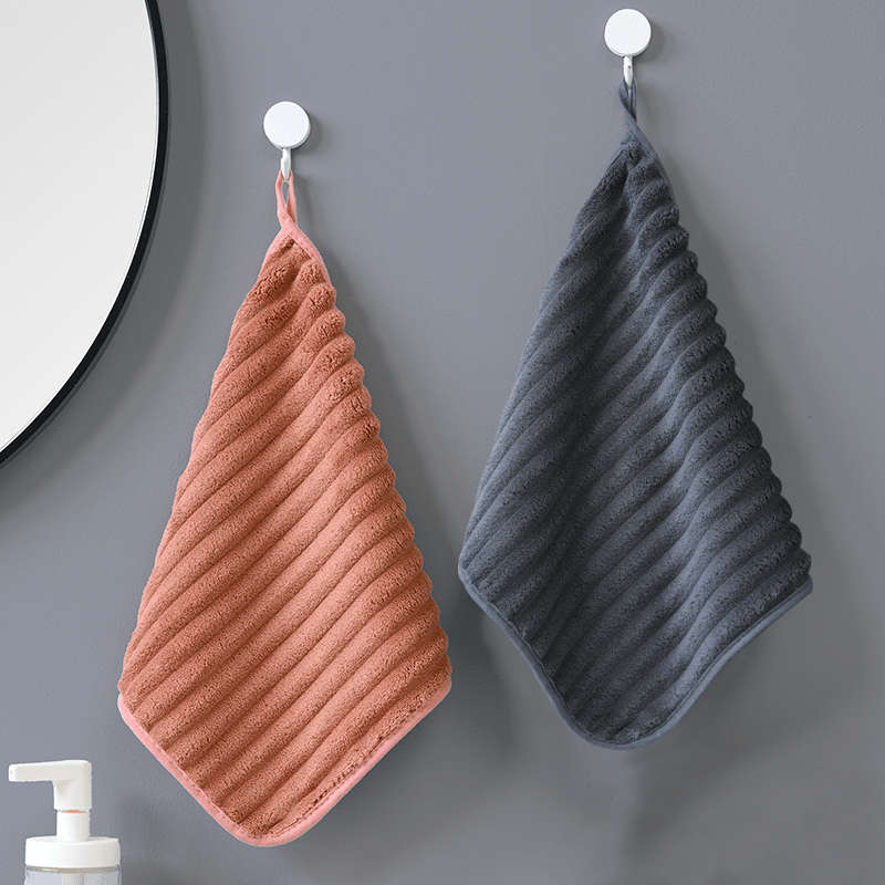 Luxury Quick-Dry Polyester Camping Towel
