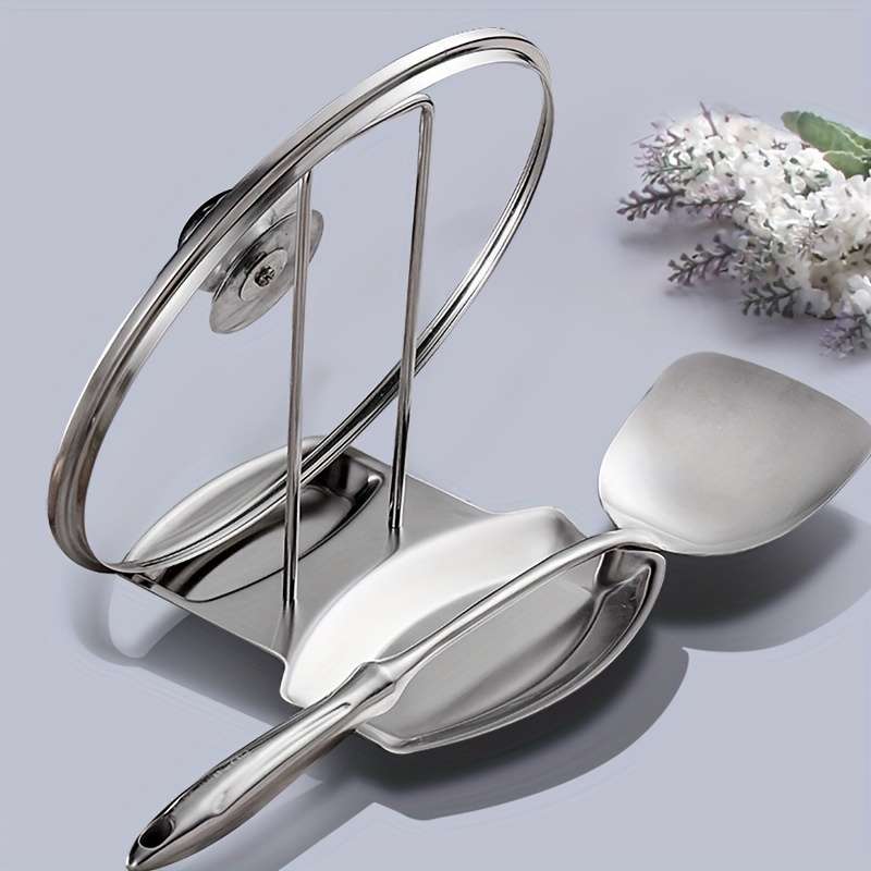 Stainless Steel Kitchen Organizer