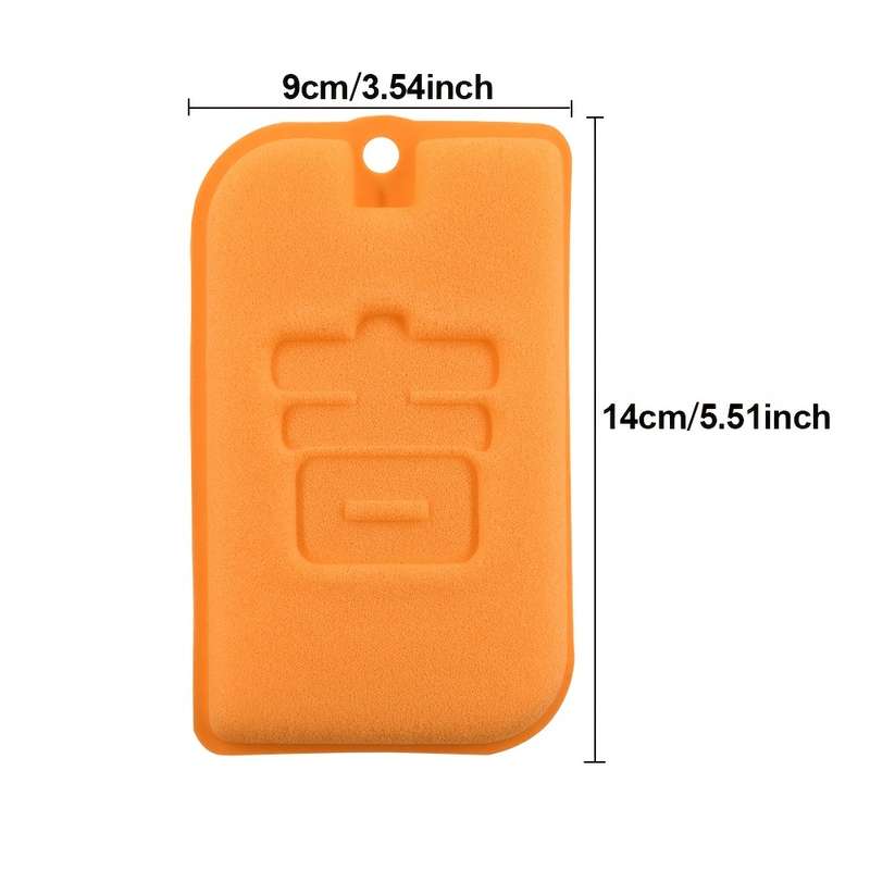 5pcs Thickened Dish Washing Sponge Scouring Pad Kitchen Dish Washing Magic Dishcloth Cleaning Sponge