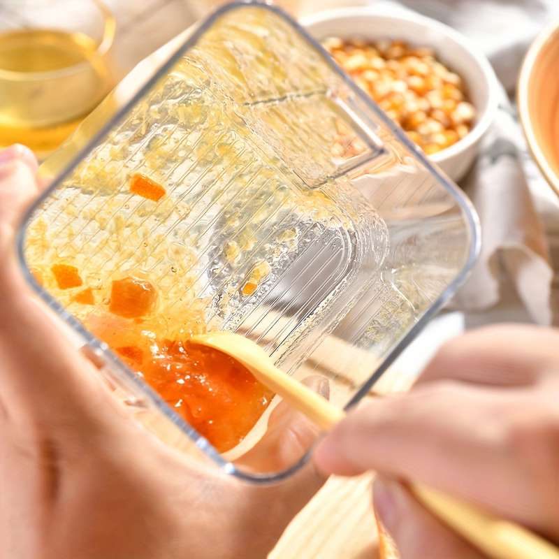 Silicone Jar Spatula