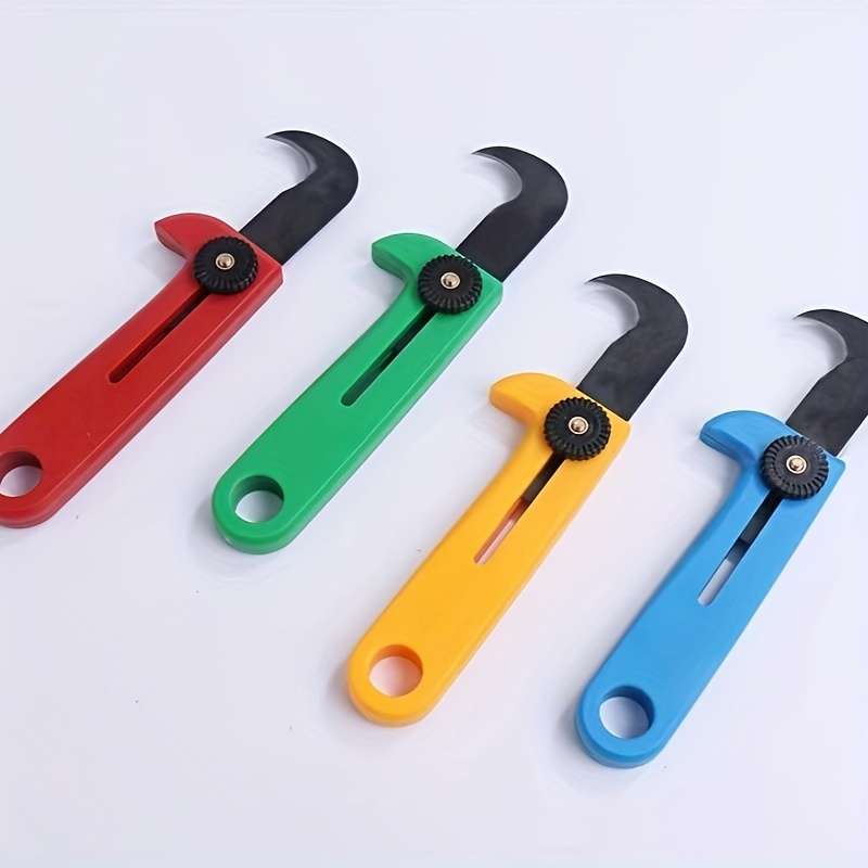 Multi-Purpose Hook Knife
