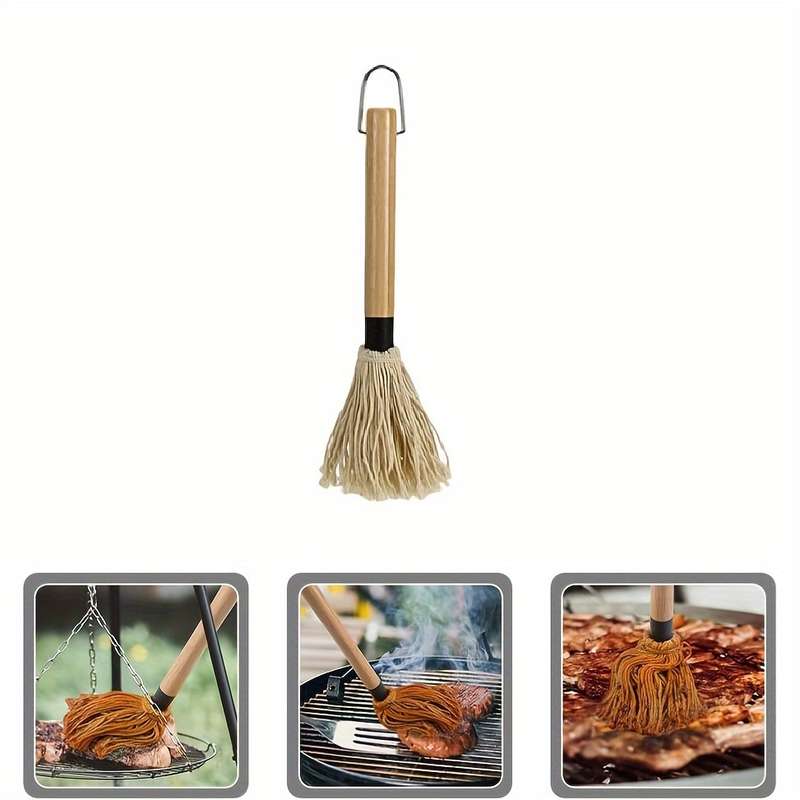 Detachable Barbecue Brush