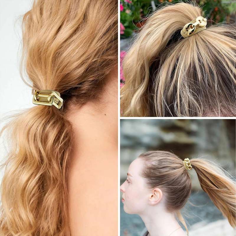 Set Golden Hair