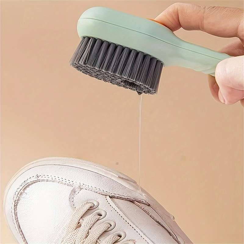 Versatile Shoe  Clothes Cleaning Brush