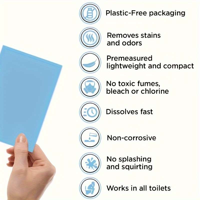 Multi-Effect Floor Cleaning Tablets