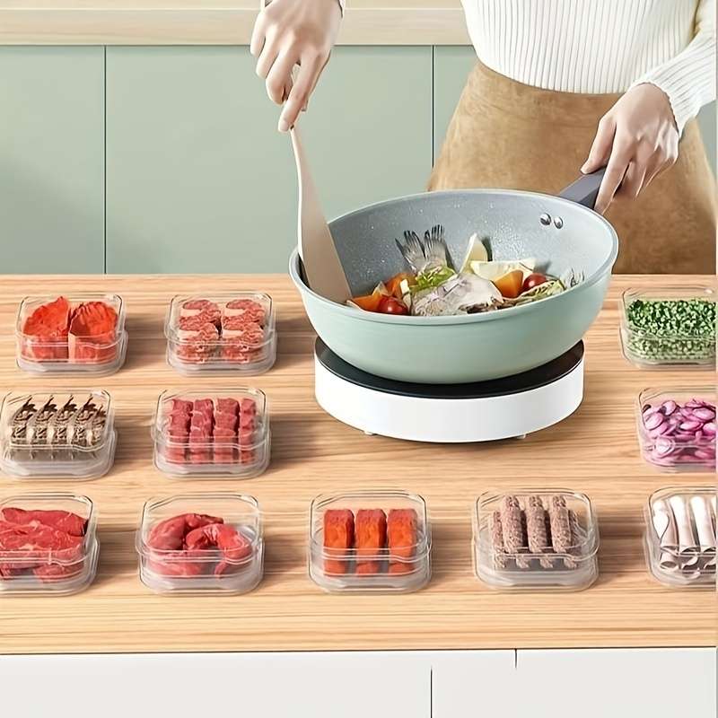 Food-Grade Plastic Storage Box