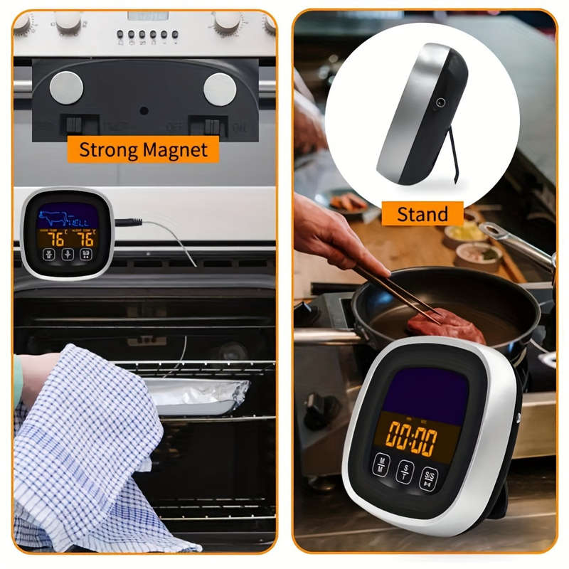 1PC Meat Thermometer