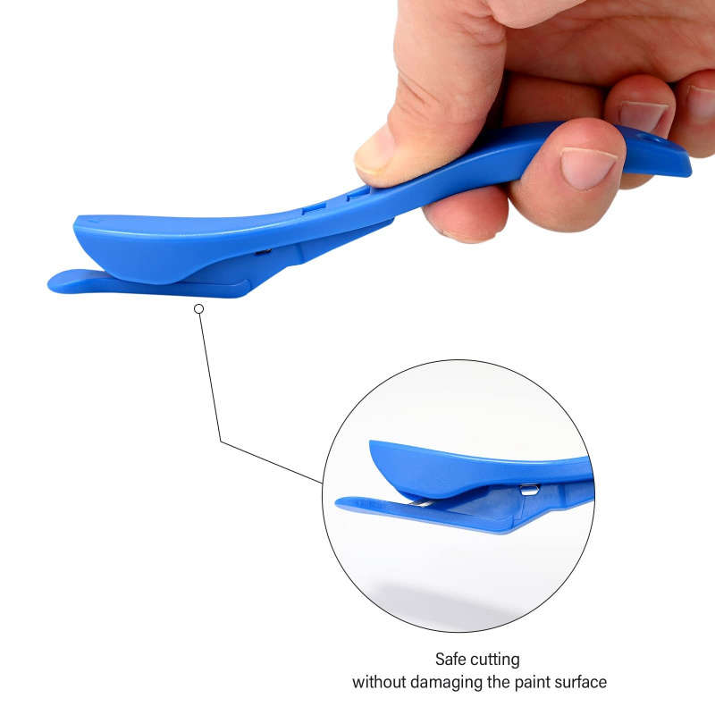 Safe Slide Gift Cutter
