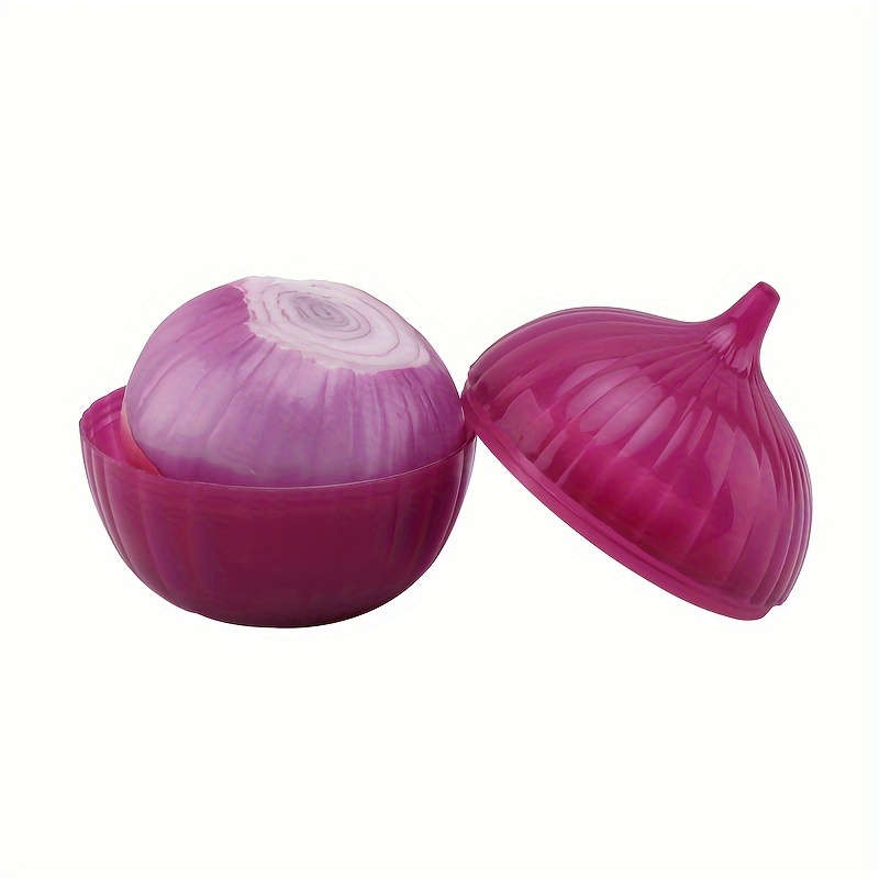Lemon  Onion Food Saver Set