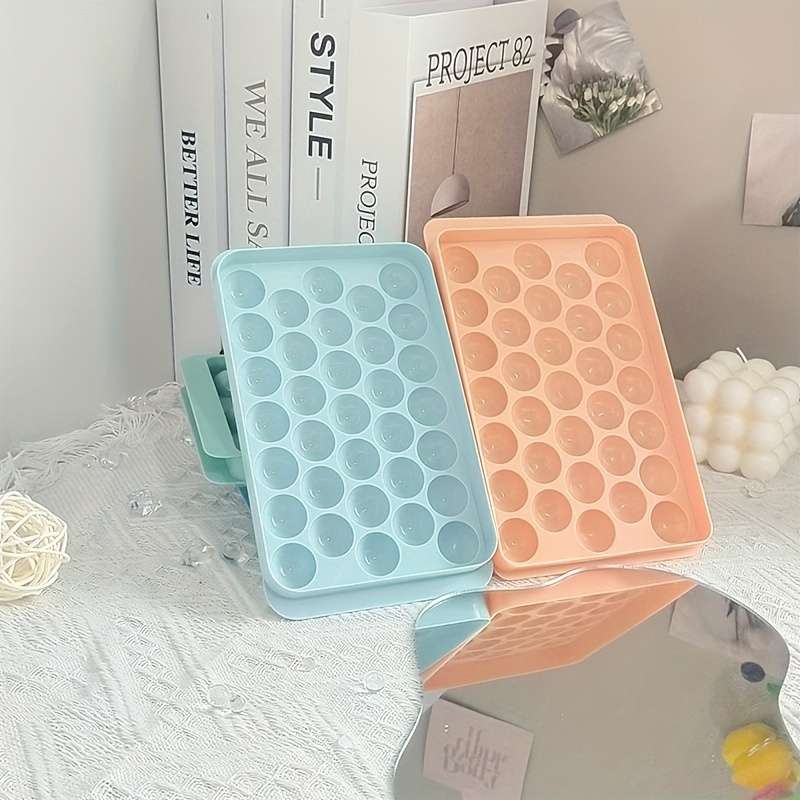 Easy-Release 33-Cube Ice Maker Tray