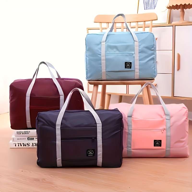 1pc Multifunctional Portable Travel Duffel Bag