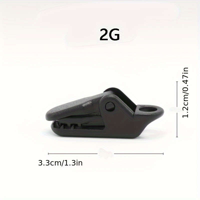 Tarp Clips