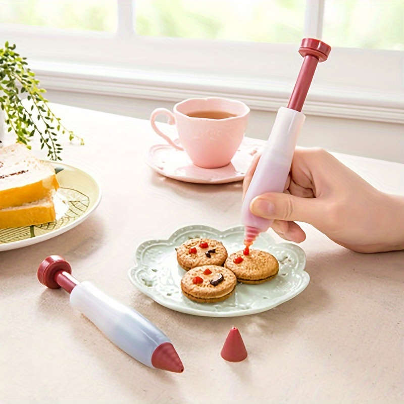 Silicone Icing Piping Pen