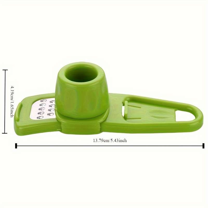 Multifunctional Garlic Masher