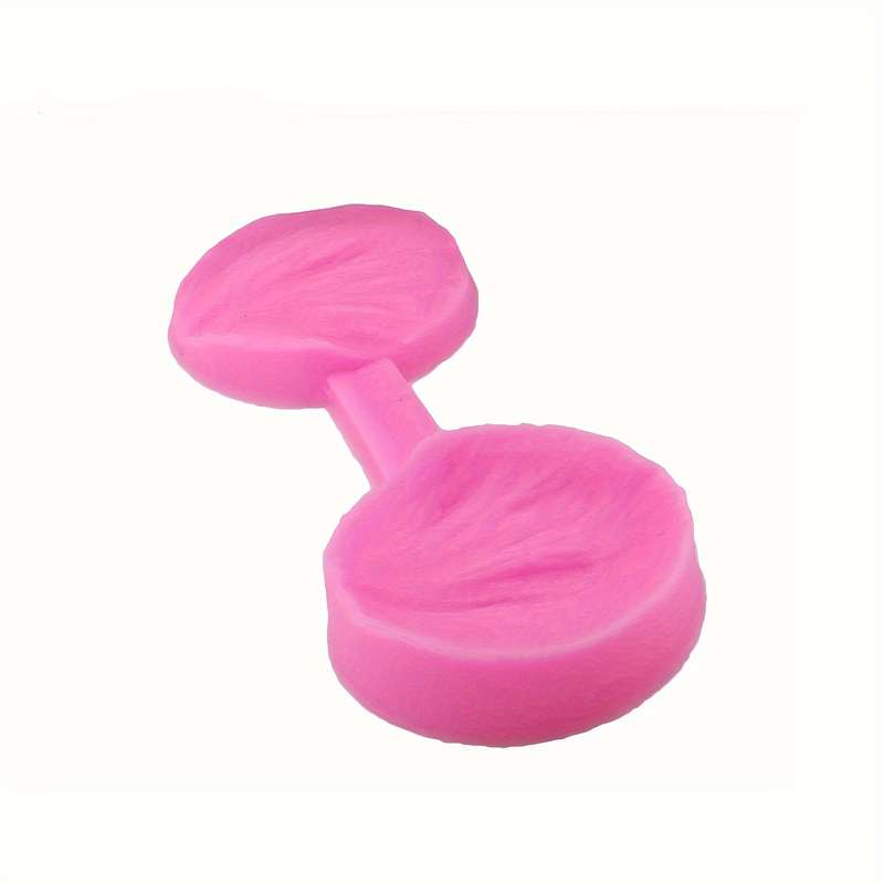 3D Peony Petal Embossing Silicone Mold