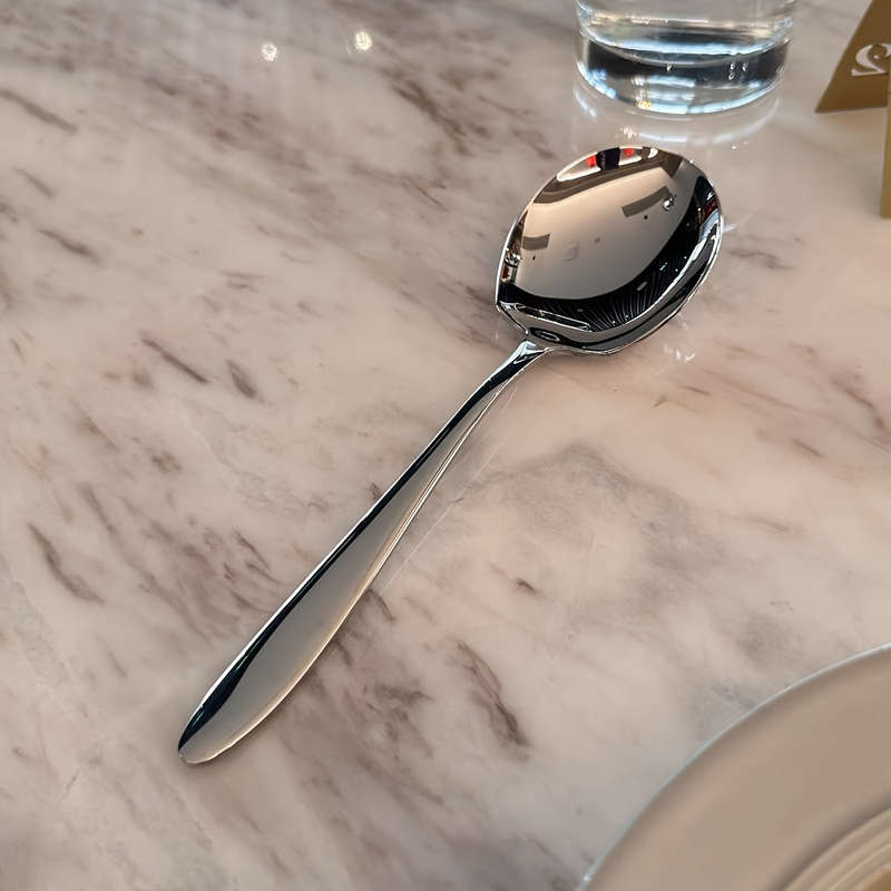A Versatile Stainless Steel Ladle