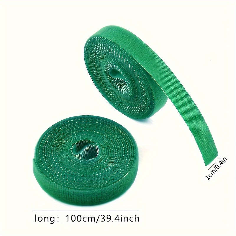 Heavy-Duty Adjustable Garden Cable Ties