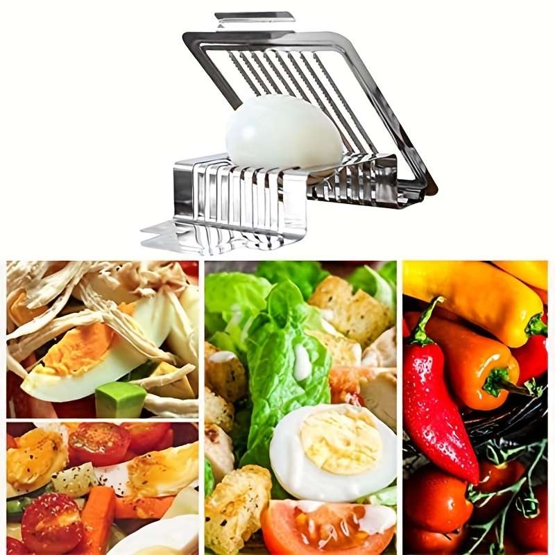 1pc Egg Slicer
