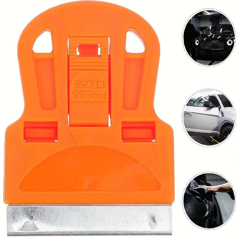 Mini Razor Blades Scraper