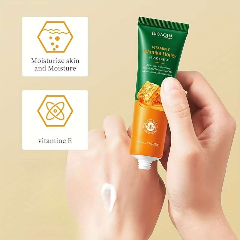Manulka Honey Hand Cream