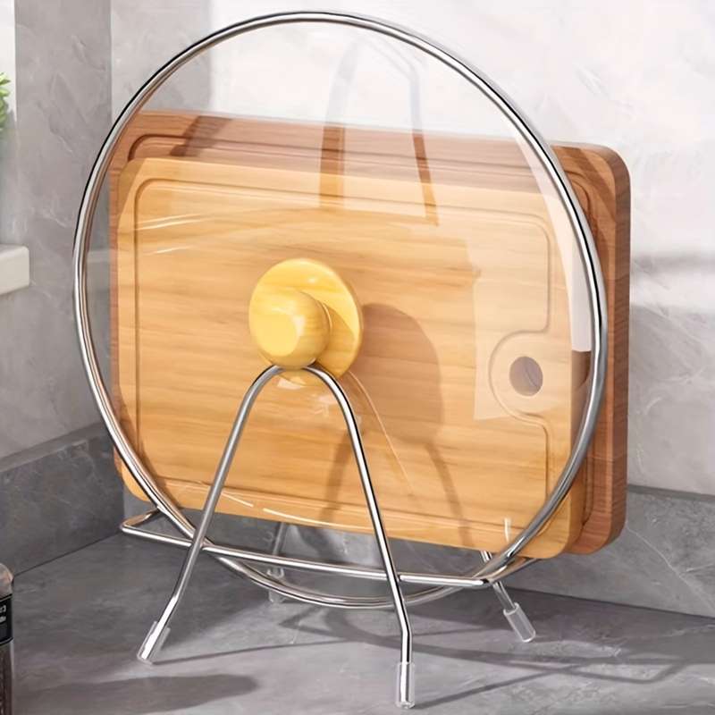 Cutting Board Rack